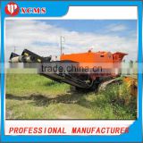 Mobile crusher plant metal scrap crusher steel scrap shredder / All purpose mobile crusher plants with competitive price