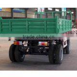 BEST SELLING AND HIGH QUALTIY 5-7T FARM TRAILER thumbnail-3