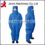 38cm/48cm/58cm or Customized Sized Cryogenic Gloves Safety Clothing/ to Resistant Ultra Low Temperature thumbnail-2