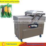 Neweek for Green Vegetable Sealing Fresh Corn Vacuum Packing Machine