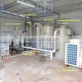 Industrial Fish Farm RAS Recirclating Aquaclture System