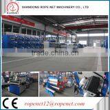 pp monofilament raffia tape film yarn extruder machine/ stretching extrusion line