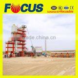 Hot Selling 40t/h Small Asphalt Plant, Stationary Asphalt Batching Plant thumbnail-1