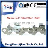 Hot Sale MAYA Harvester Saw Chain for Harvester Machine thumbnail-1