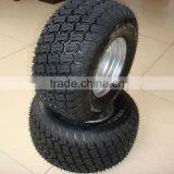 13 Inch Lawn Turf Wheel 13X650-6 With DOT 4PR thumbnail-1