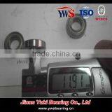 Rolamentos de Ceramica Bearing 12x24x6 Stainless Steel Ball Bearing S6901 thumbnail-3