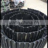 C A T 325 Track Shoe Assembly Track Groups Track Link Assy With Plate