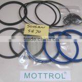 SOOSAN SB70 HYDRAULIC BREAKER SEAL KIT, SOOSAN HAMMER PARTS thumbnail-1