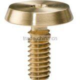 Customize CNC Brass Parts,precision Brass Machining Parts,brass Parts According to Drawing thumbnail-6