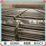 Galvanized Iron Fencing Supplies /RAL 6005 Color Welded Mesh Fencing System--Nylofor 2D Super Fence Panel (Factory) thumbnail-3