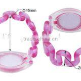 Rfid ABS Wristband With Special Designed Belt thumbnail-2