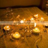 Hanging Glass Ball Candle Holder, Mini Flowerpot thumbnail-5