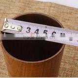 Wooden Cylinder Shaped Tea Mugs thumbnail-6