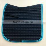 HORSE EQUIPMENT EQUESTRIAN WHOLESALE ENGLISH SADDLE PAD HORSE EQUIPMENT WHOLESALE EQUESTRIAN HORSE EQUIPMENT SADDLE PAD WHOLESAL thumbnail-1