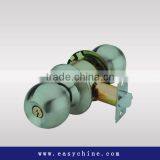 Key And Knob Cylinder Lock thumbnail-1