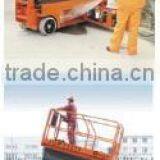 JCPT1412DC/1612DC Self-Propelled Rough-Terrain Scissor Lifts -- HK Mingyang thumbnail-4