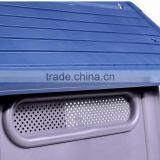 Customize Platic Dog Kennel Toilet Ourdoor&indoor Pet House for Sale Huizhou Factory thumbnail-1