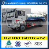 SINOTRUK WATER TANK TRUCK FOR SALE thumbnail-1