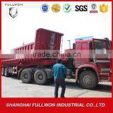 SEENWON Brand Hot Popular 15ton Small Farm Dump Trailer thumbnail-3