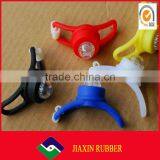 Promotional Shape Silicone Ring thumbnail-1