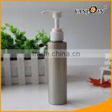 5 oz PET BPA-Free Bottle With White Lock Down Lotion Pump thumbnail-2