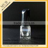Beautiful Painted Nail Polish Glass Bottle thumbnail-1