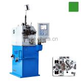 Automatic CNC wire compression coil spring coiling machine