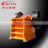 High Wear Resisting Material Mining Mini Jaw Crusher at Good Price thumbnail-1