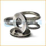 China Professional Manufacturing Ni-plated Open End c Shape Lock Washer thumbnail-5