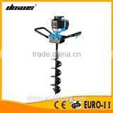 China Supplier Digging Tools 1E44F-5 Engine 52CC Post Hole Digger Auger Earth Drilling Machine thumbnail-1