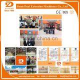 Double Screw Extruder Pet Food Type and Dogs Application Dog Chew Processing Machinery From Jinan Dayi thumbnail-5