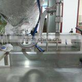 China Factory Semi Automatic Pneumatic Sanitizer Gel Filling Machine With SUS304 or SUS316L on Sale thumbnail-4