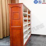 Стальной книговой шкаф для библиотеки thumbnail-2