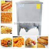Stainless Steel Electric Heating Frying Machine thumbnail-1