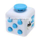 New Relax Fidget Cube Toy, Relieves Stress Cube, Stress Free Fidget Cube