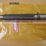 Motorcycle Countershaft for SATRIA High Quality thumbnail-1