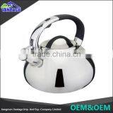 Anti Rust Whistling Mirror Polishing Kettle Stainless Steel Hot Water Kettle for Kitchen and Travel thumbnail-1