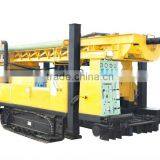700m Deep Water Well Drilling Rig SL1100 thumbnail-1
