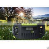 Solar Powered Am/fm Radio thumbnail-4