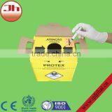 First Aid Kit in Qingdao Mini First Aid Kit Box,container for Syringe That Disconnect Needles