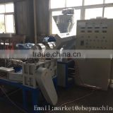 Pelletizing Production Machine Plastic Recycling Extruder