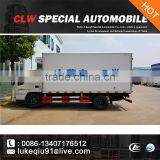 Fish Refrigerator Truckfor Sales thumbnail-1