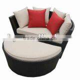 Modern Rattan Sofa thumbnail-1