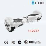 6.5 Inch Self Balancing Two Wheeler Electric Scooter With Samsung Battery, Bluetooth thumbnail-2