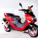 125cc Scooter 4-Stroke Air-cooled EEC3 Scooter Motor Scooter(TKM125E-B) thumbnail-2