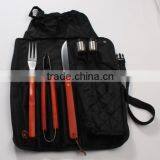 Promotional BBQ Apron Tools Set thumbnail-1