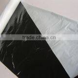 High Quality Agricultural Black Polyethylene Perforated Plastic Mulch Film thumbnail-2