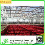 Agricultrual PC Sheet Greenhouse Shade Green House Design thumbnail-2