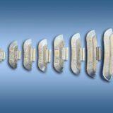 Pb Clip-on Balance Weight for Steel Wheel (model A) thumbnail-1