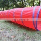 Hot Selling New Arrive 2016 Red Long Pop-up Pet Playing Tunnel Dog Tent Tunnel thumbnail-2